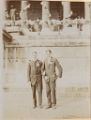 19100127 MICHAEL E.T.D. VLASTO SCRAPBOOK Football Tours, etc 30e